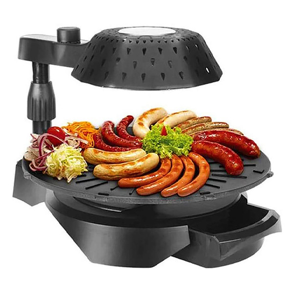 باربیکیو مدل 3D-Infrared باربیکیو مدل 3D-Infrared