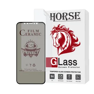 Horse CERPRIVNANOH Screen Protector With Nano Back For Apple iPhone 11
