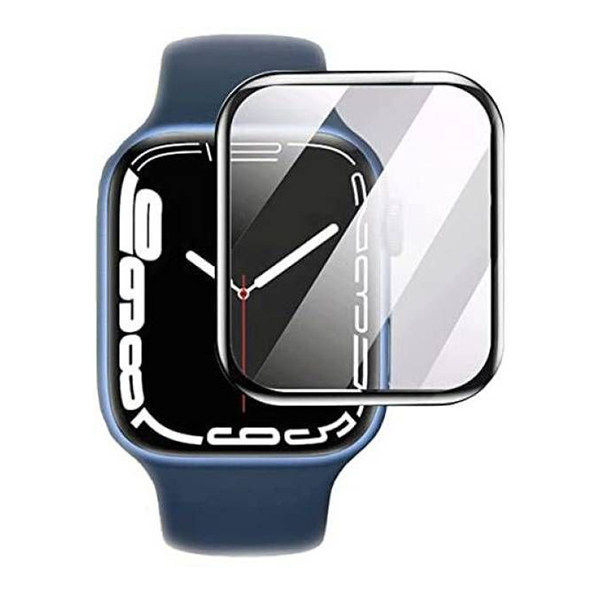 محافظ صفحه نمایش گرین مدل 3D Pro Watch مناسب برای اپل واچ 41 میلی متری سری 7 / 8