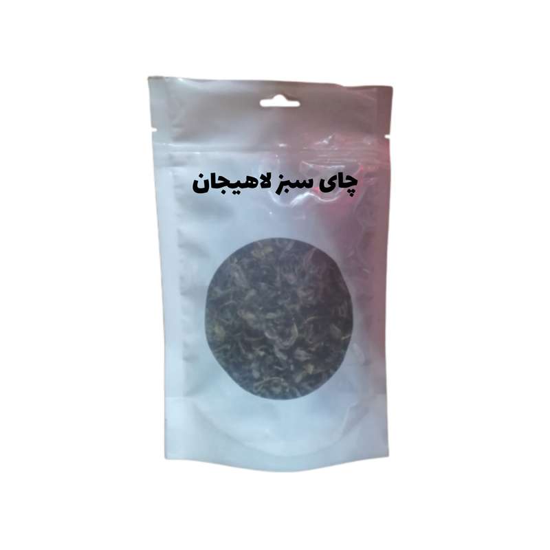 دمنوش چای سبز 100گرم