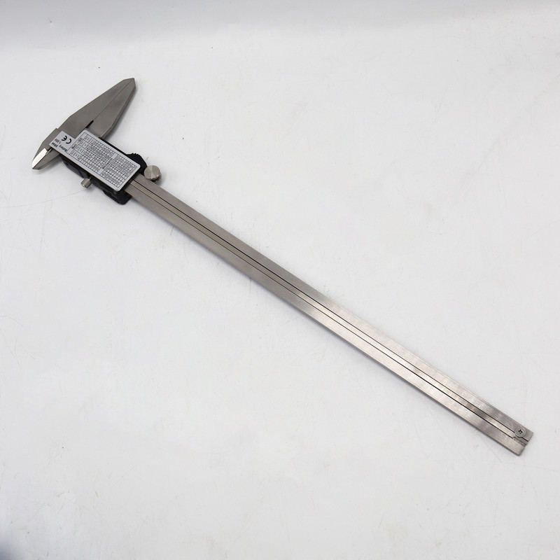 کولیس دیجیتالی مدل گوریلا کد YP-0300MM گستره 0-300 میلیمتر