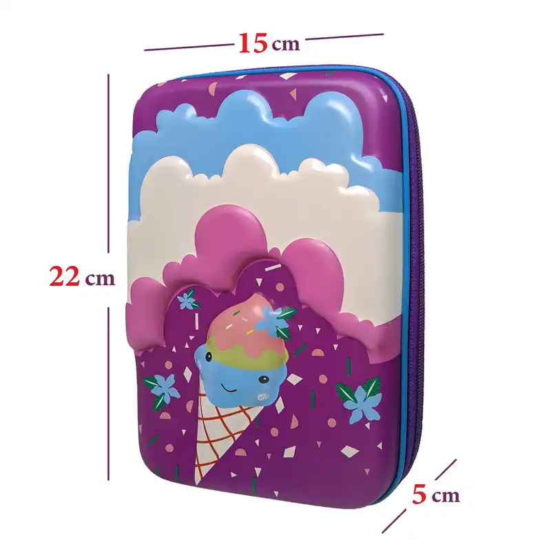 جامدادی مدل تبلتی طرح برجسته