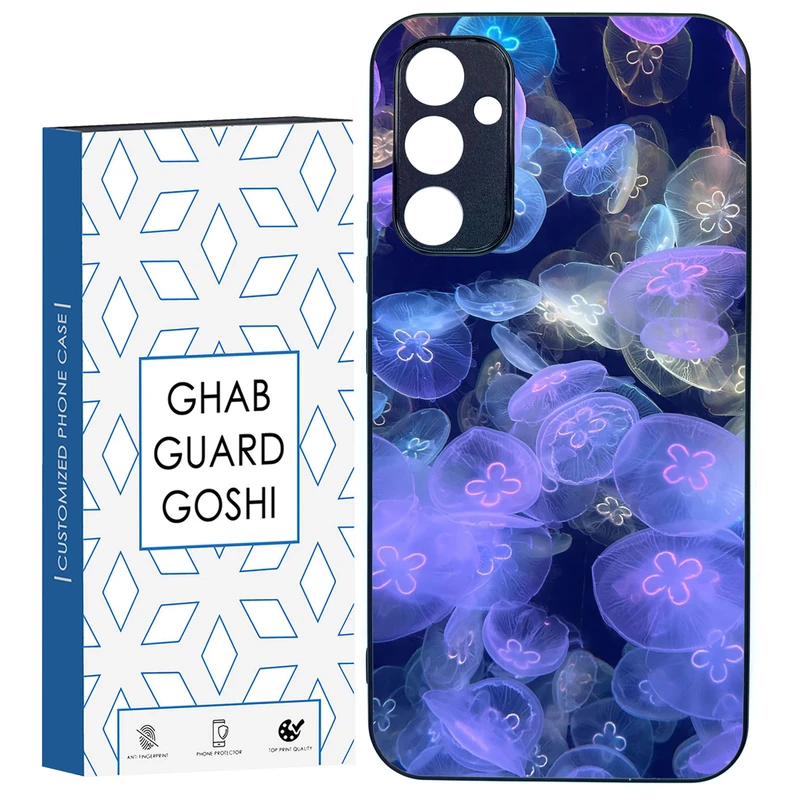 کاور قاب گارد گوشی طرح فانتزی کد TPU-186 مناسب برای گوشی موبایل سامسونگ Galaxy A34