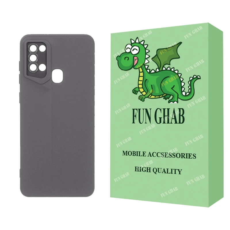 کاور فان قاب مدل PR مناسب برای گوشی موبایل سامسونگ Galaxy A21s