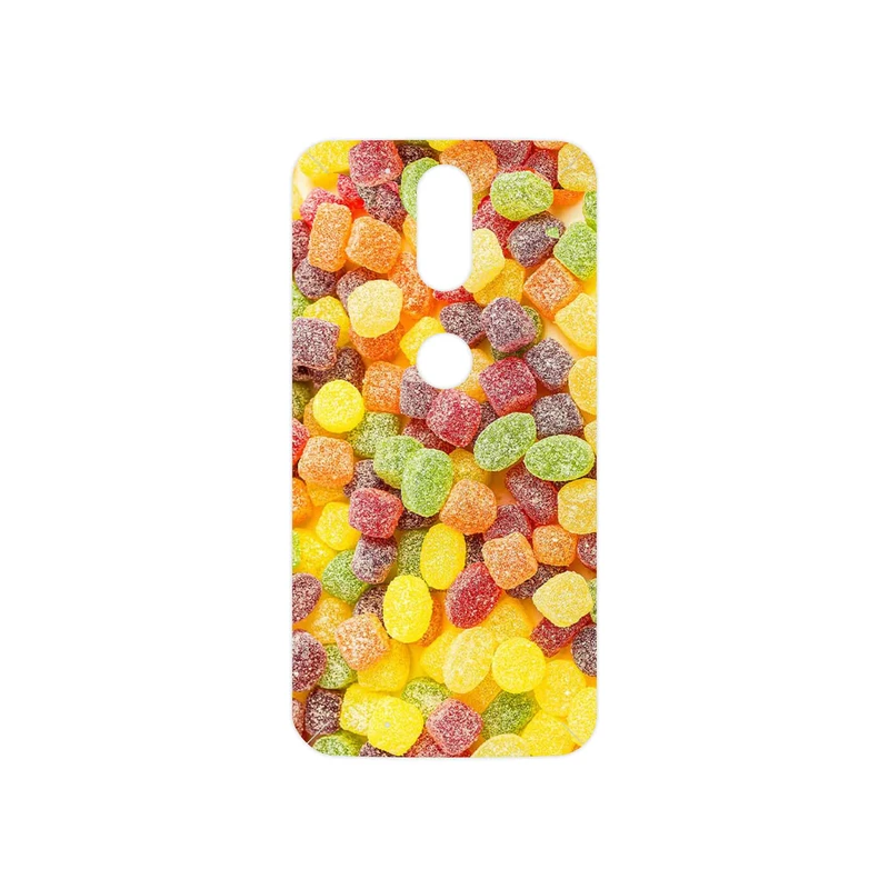 برچسب پوششی ماهوت مدل Gummi candy 2 مناسب برای گوشی موبایل موتورولا Moto G4