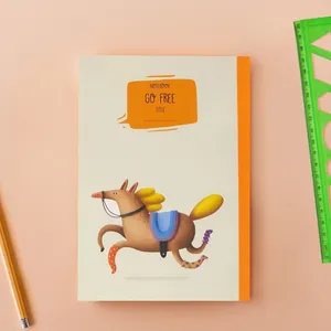 Papco Pronote PN-9158 915808 Notebook 80 Sheets