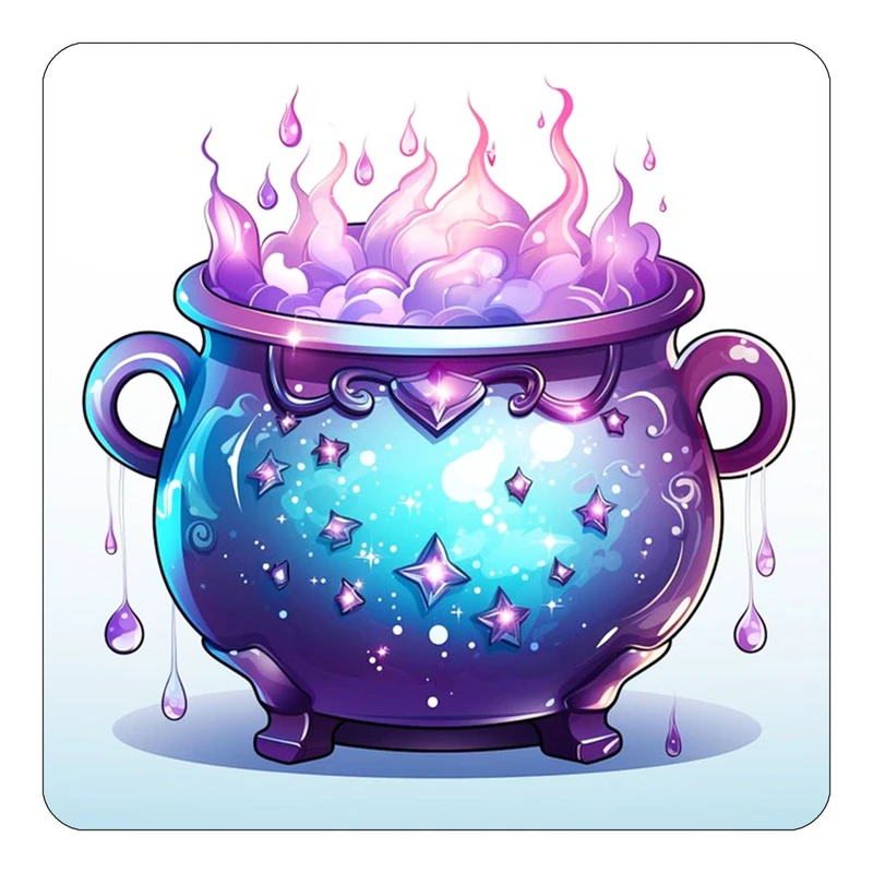 مگنت کاکتی طرح هری پاتر Harry Potter مدل mp41939