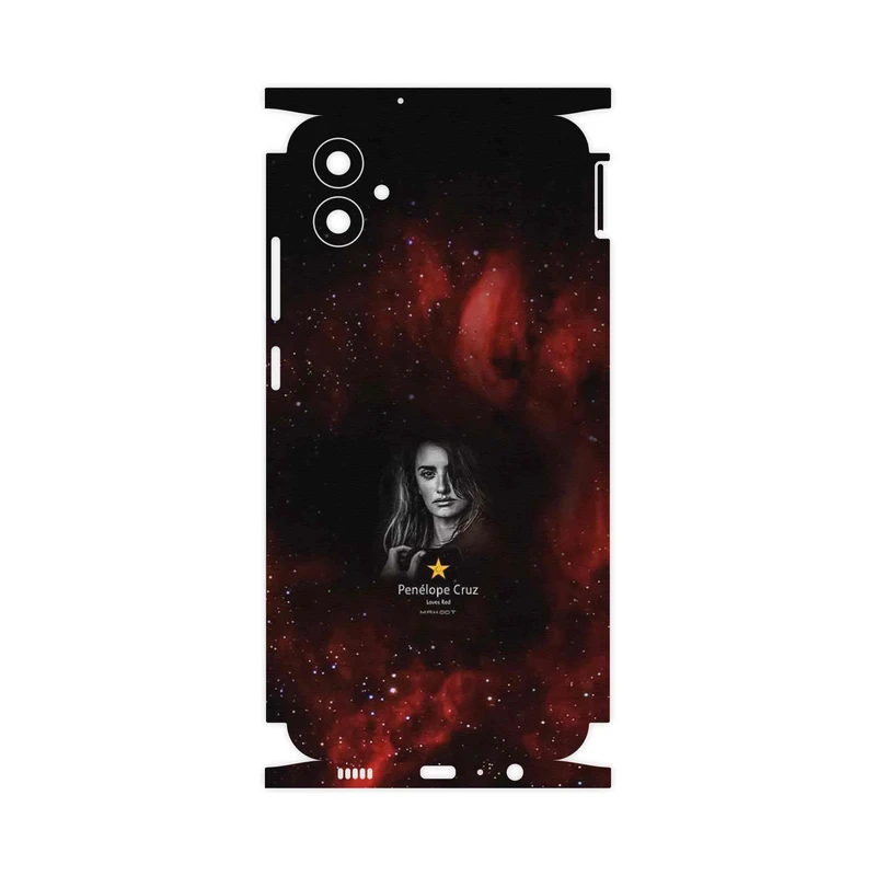 برچسب پوششی ماهوت مدل Penelope Cruz-FullSkin مناسب برای گوشی موبایل سامسونگ A04e