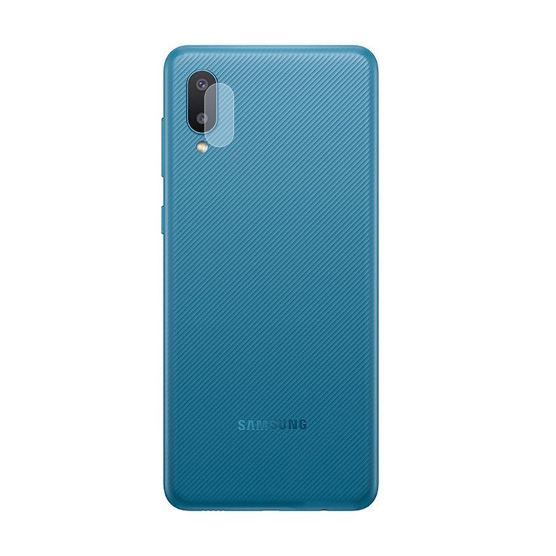 محافظ لنز دوربین مدل LZ مناسب برای گوشی موبایل سامسونگ Galaxy A02/M02