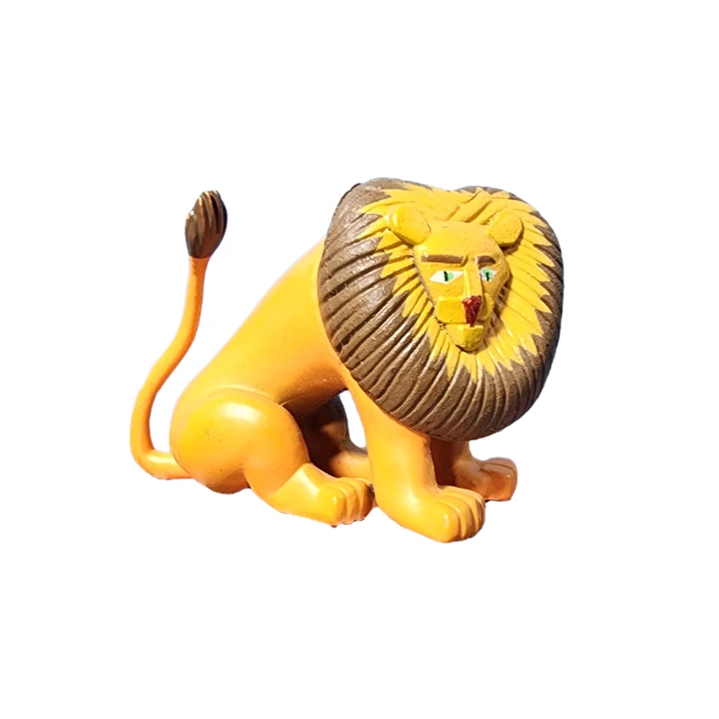 فیگور طرح بایونتا مدل شیر تعزیه فانتزی ارتفاع ۴ سانتی‌متر