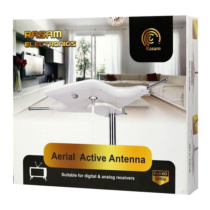 آنتن هوایی رسام مدل S100