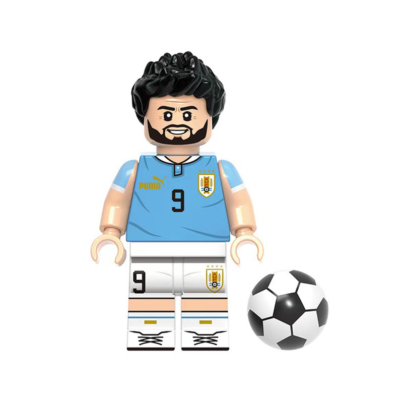 ساختنی برانت طرح لويس سواريز