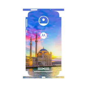MAHOOT City of Istanbul-FullSkin Cover Sticker for Motorola Moto Z