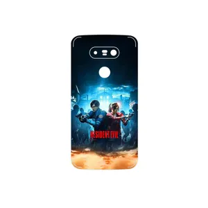 MAHOOT Residentevil Game Series Cover Sticker for LG G5