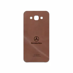MAHOOT MNL-MBNZ Cover Sticker for Samsung Galaxy E7