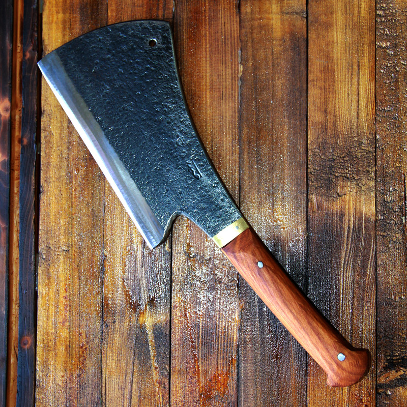 ساطور آشپزی مدل زنجان حیدری Z30