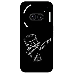 Megafone Marshmello 1840 Cover For Nothing Phone 2a