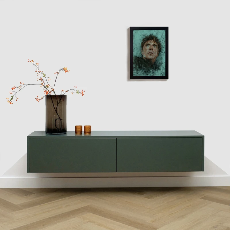 تابلو مدل فیلم هیت آل پاچینو al pacino heat B322