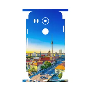 MAHOOT City of Berlin-FullSkin Cover Sticker for Google Nexus 5X