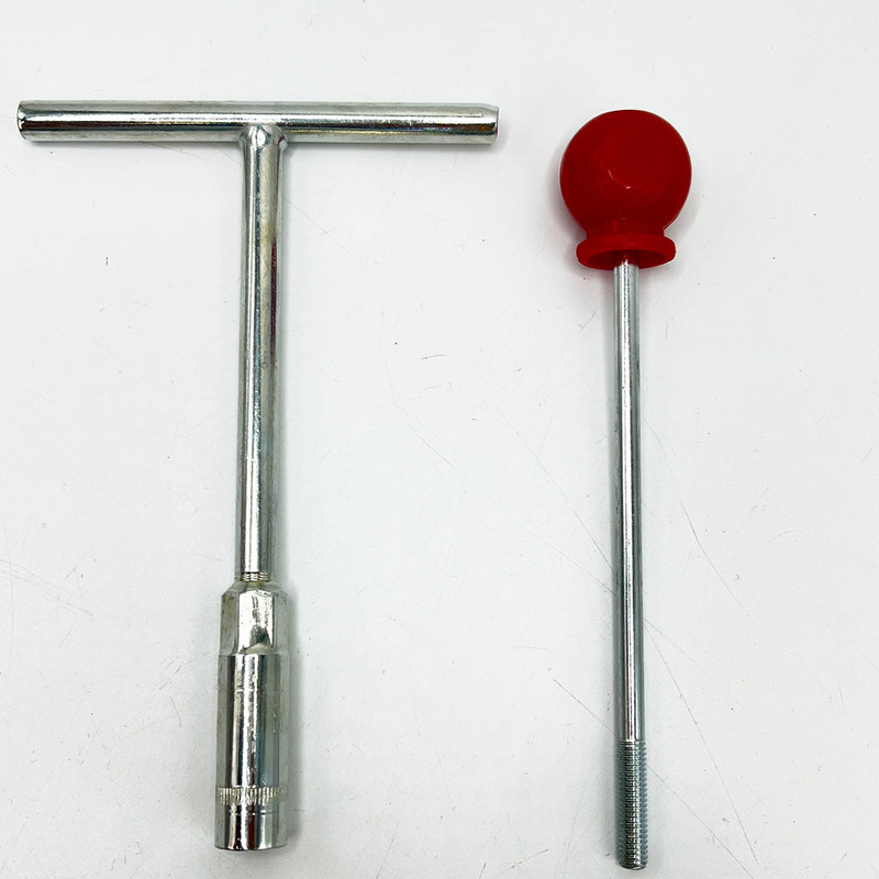 استپر لوله آب مدل jt-11 مجموعه ۱۱ عددی