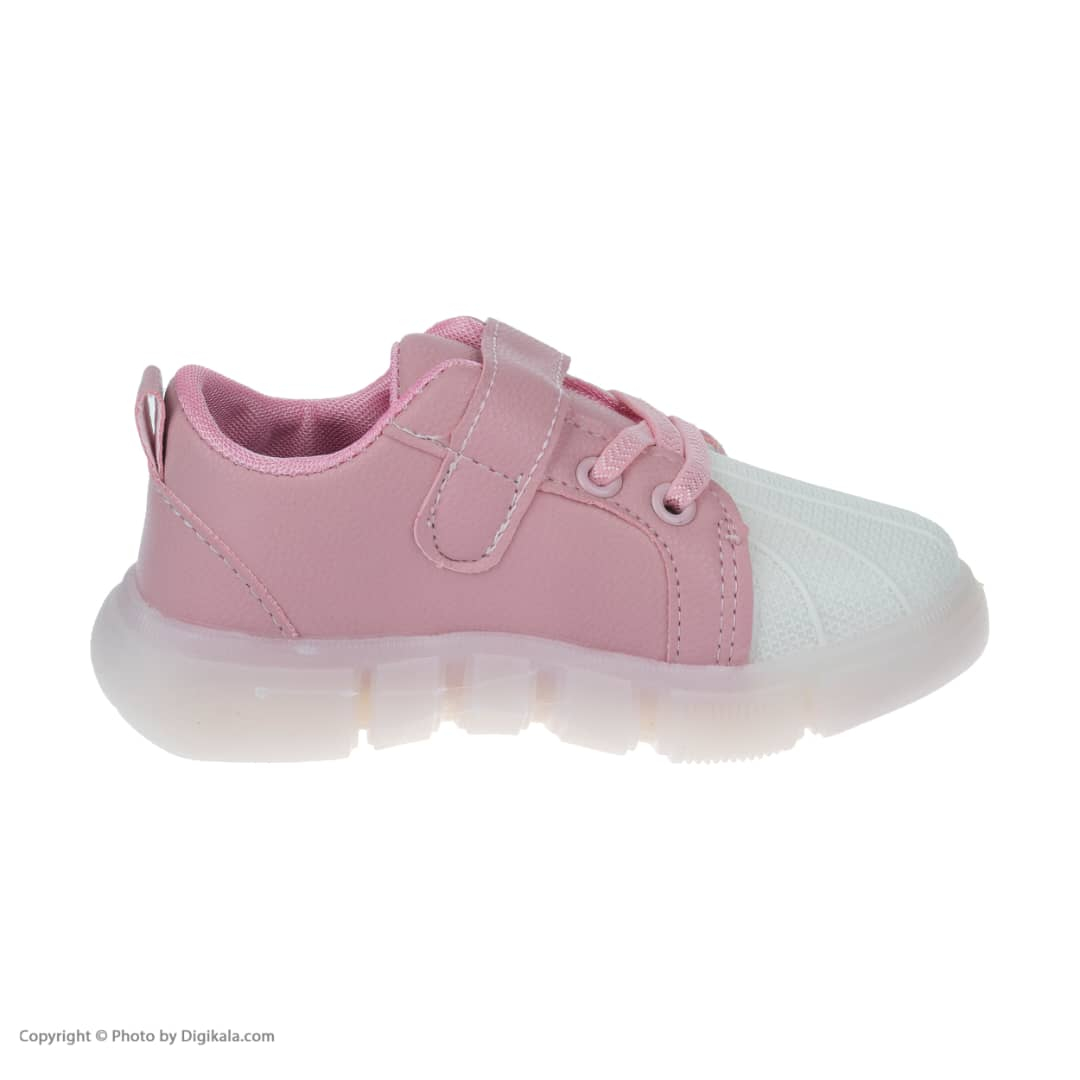 کفش راحتی چراغدار بچگانه کد 00084
