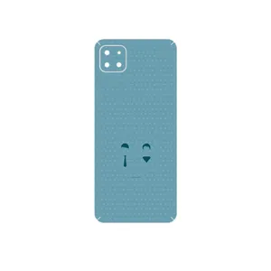 MAHOOT Minimal Miss and Mister Cover Sticker for Samsung Galaxy A22 5G