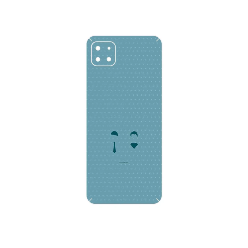 برچسب پوششی ماهوت مدل Minimal Miss and Mister مناسب برای گوشی موبایل سامسونگ Galaxy A22 5G