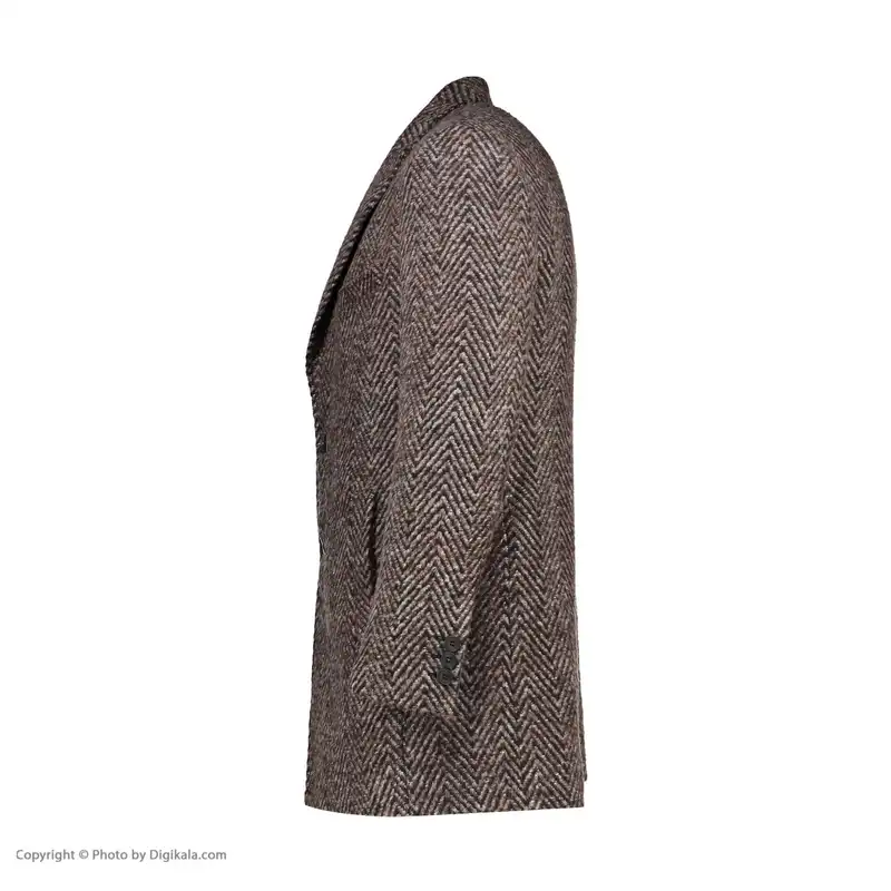 پالتو مردانه دنیل دمیرچی مدل Z39