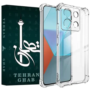 TEHRAN GHAB KPT20 Cover For Xiaomi Redmi Note 13 Pro 5G / Xiaomi Poco X6 5G