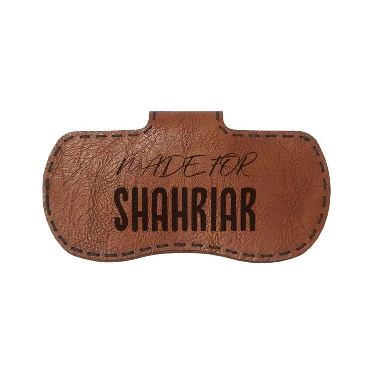 کیف عینک مدل اسم شهریار