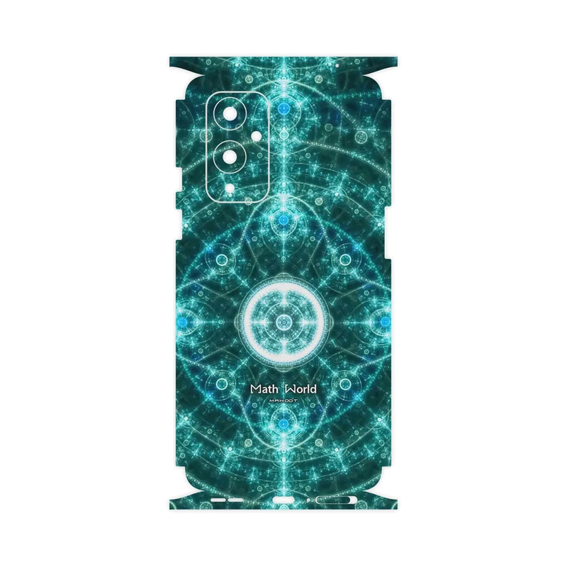 برچسب پوششی ماهوت مدل Mathematical Geometric Shape 4-FullSkin مناسب برای گوشی موبایل وان پلاس 9