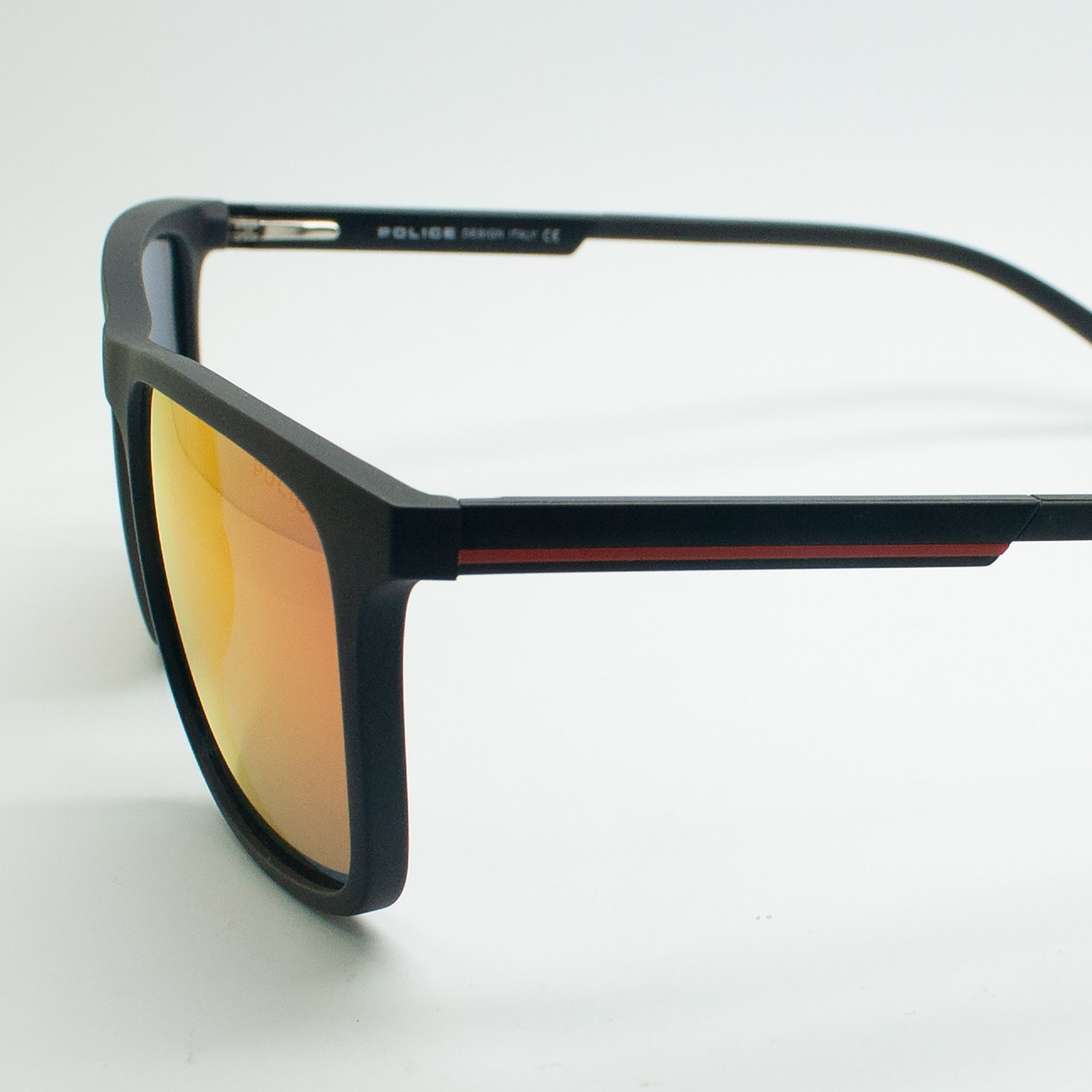 عینک آفتابی پلیس مدل FC04-04 C01H -  - 7