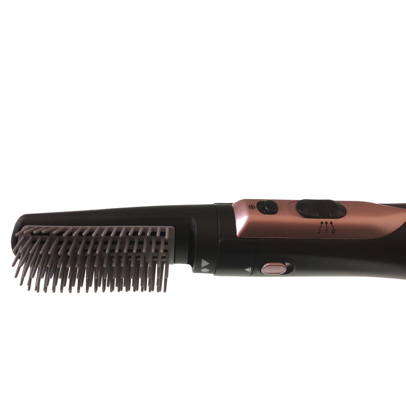 سشوار برس دار حالت دهنده مدل MC-6652