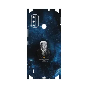 MAHOOT Morgan Freeman-FullSkin Cover Sticker for Nokia G11 Plus