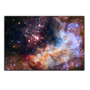 تابلو شاسی بکلیت طرح کهکشان و ستارگان مدل SH-S4480