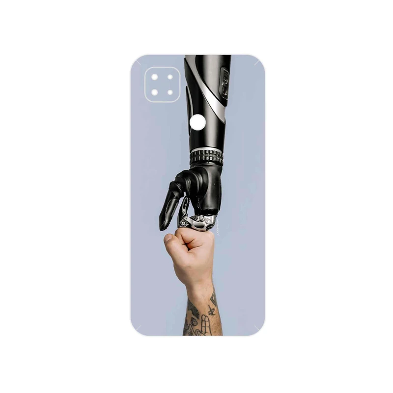 برچسب پوششی ماهوت مدل Robotics مناسب برای گوشی موبایل شیائومی Poco C31