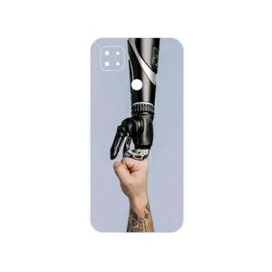 MAHOOT Robotics Cover Sticker for Xiaomi Poco C31