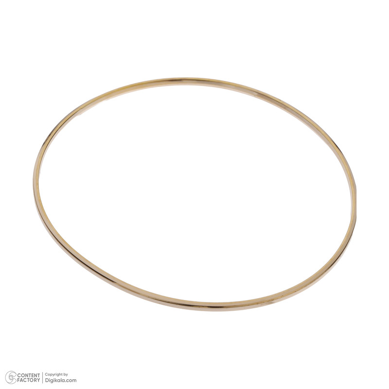 النگو طلا 18 عیار زنانه طلای مستجابی مدل 40104-S2