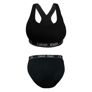 ست شورت و نیم تنه زنانه مدل CK W 3-11-1