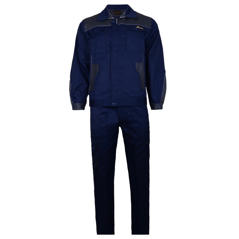 لباس کار مکسون مدل رایکا به همراه شلوار لباس کار مکسون مدل رایکا به همراه شلوار