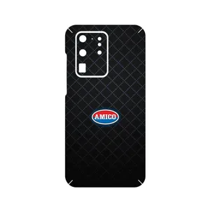 MAHOOT AMICO Cover Sticker for Samsung Galaxy S20 Ultra