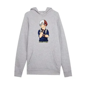 هودی زنانه مدل انیمه کد 2325