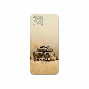 MAHOOT Leopard-2A5-tank Cover Sticker for Oppo A93