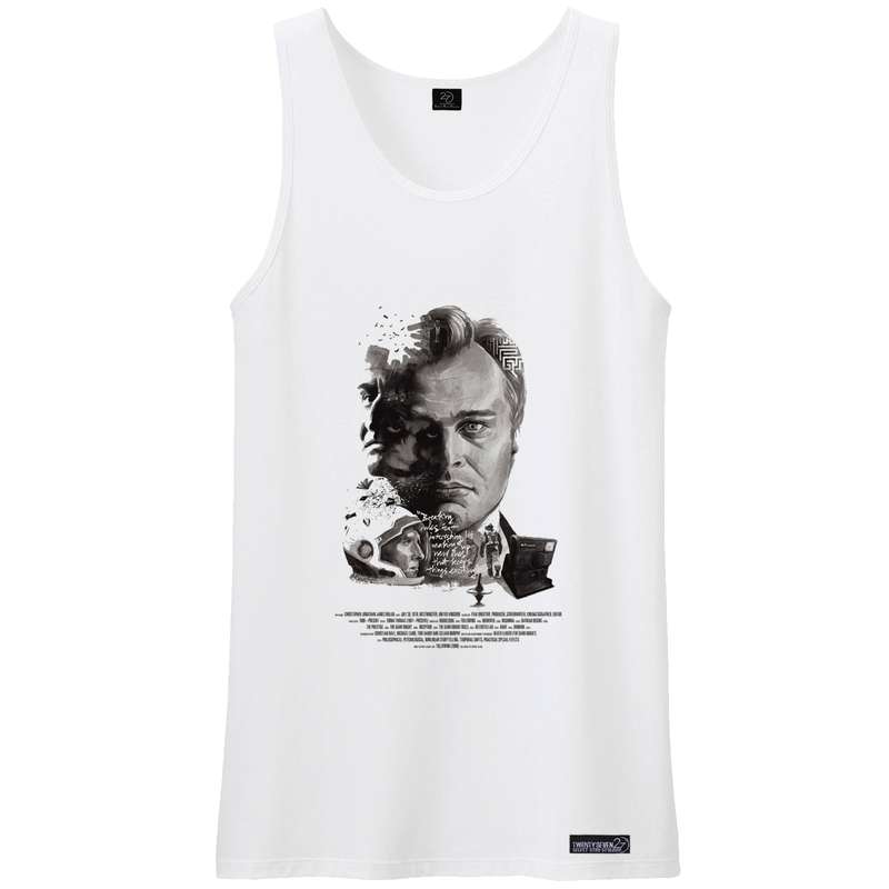 تاپ مردانه 27 مدل کریستوفر نولان کد WN1127