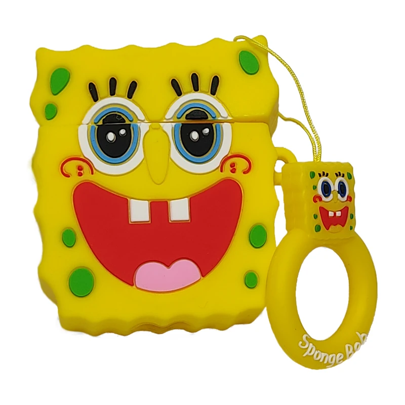 کاور مدل باب اسفنجی مناسب برای کیس اپل ایرپاد 1/2