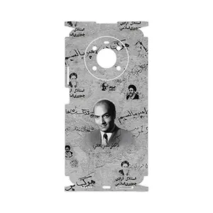 MAHOOT Doctor Shariati-FullSkin Cover Sticker for Honor X9 4G