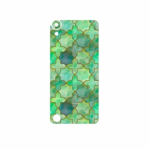 MAHOOT Iran Tile 8 Cover Sticker for HTC Desire 630