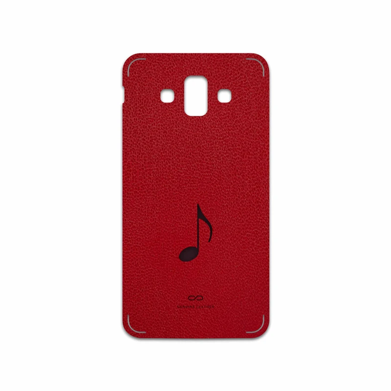 برچسب پوششی ماهوت مدل RL-CHNG مناسب برای گوشی موبایل سامسونگ Galaxy J7 Duo