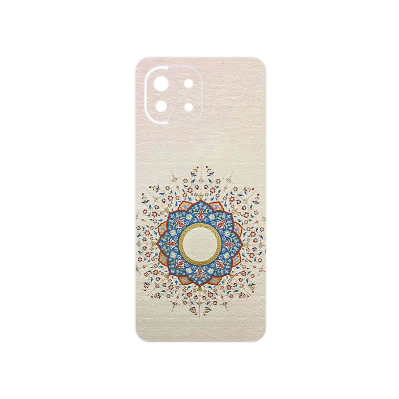 برچسب پوششی ماهوت مدل Art of Illumination 1 مناسب برای گوشی موبایل شیائومی MI 11 LITE