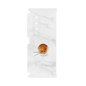 MAHOOT Noodle-FullSkin Cover Sticker for Samsung Galaxy Z Fold4